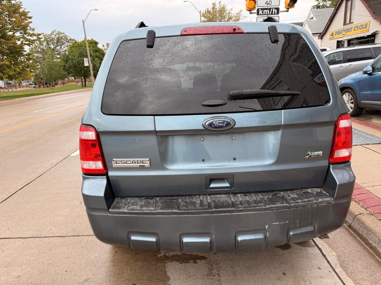 2010 Ford Escape 4WD 4DR V6 AUTO XLT - Photo #11