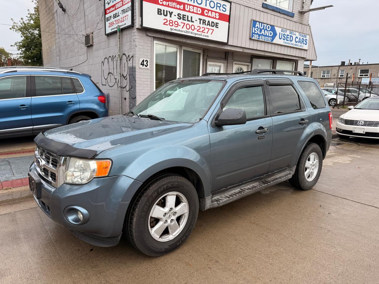 2010 Ford Escape 4WD 4DR V6 AUTO XLT - Photo #6