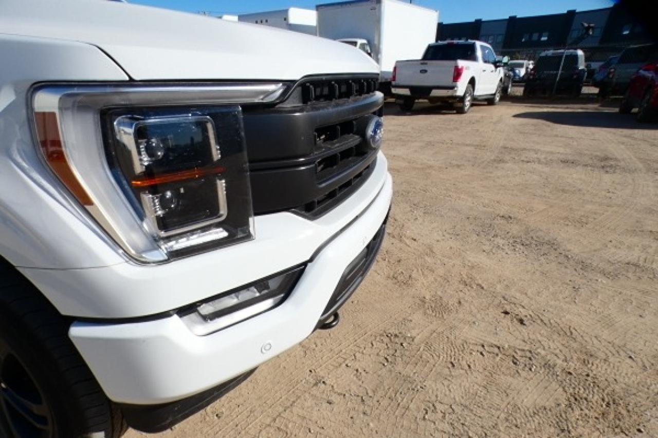2022 Ford F-150 LARIAT SuperCrew w/H&C L, pano S/R, NAV, BUC, PRB - Photo #33