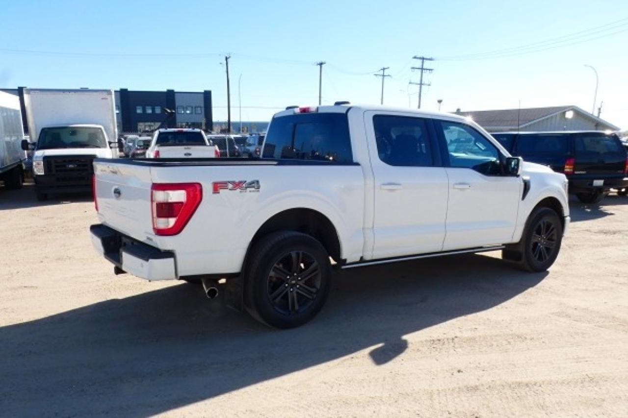 2022 Ford F-150 LARIAT SuperCrew w/H&C L, pano S/R, NAV, BUC, PRB - Photo #6
