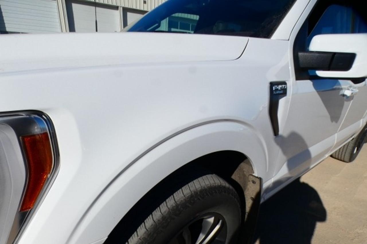 2022 Ford F-150 LARIAT SuperCrew w/H&C L, pano S/R, NAV, BUC, PRB - Photo #27