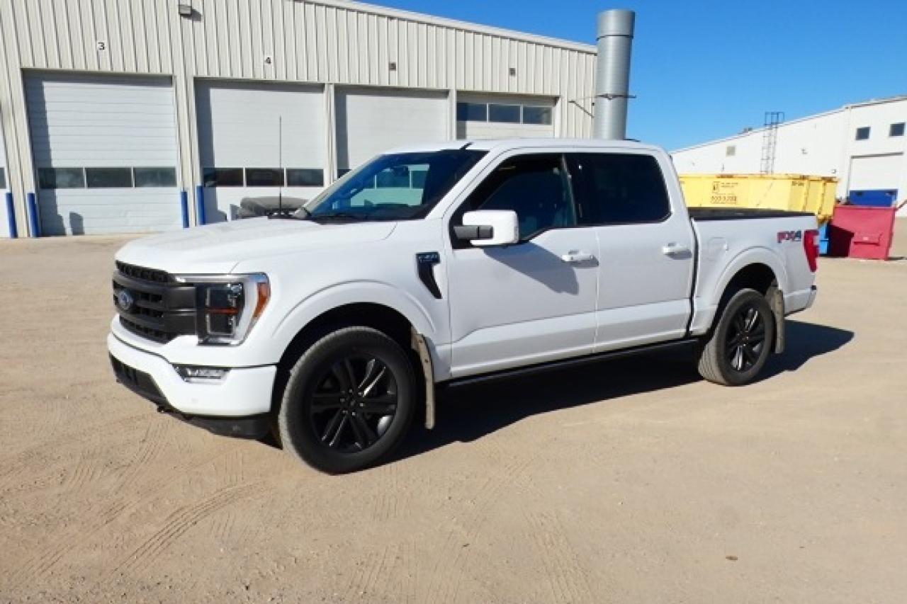 2022 Ford F-150 LARIAT SuperCrew w/H&C L, pano S/R, NAV, BUC, PRB - Photo #2