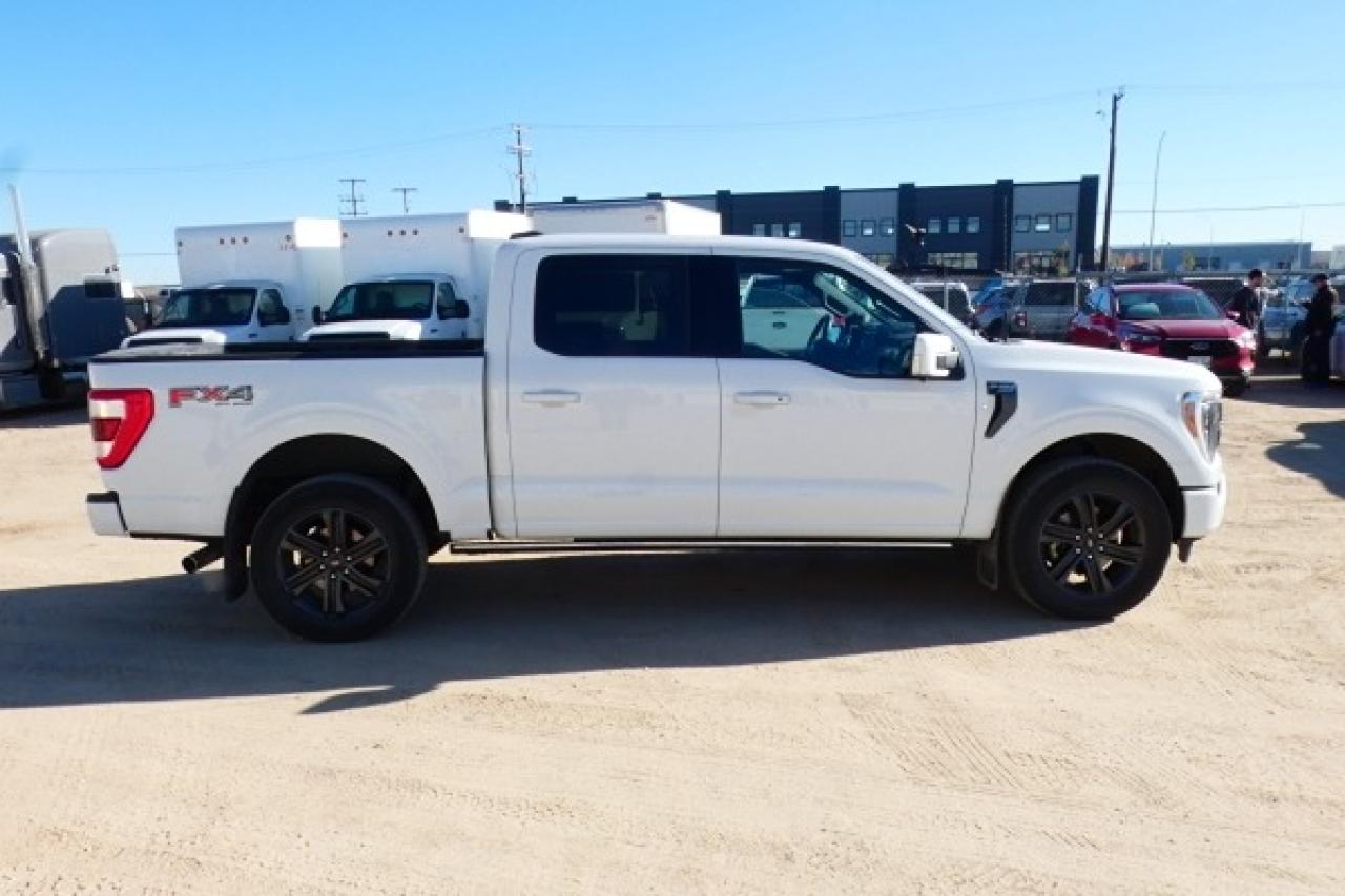 2022 Ford F-150 LARIAT SuperCrew w/H&C L, pano S/R, NAV, BUC, PRB - Photo #5