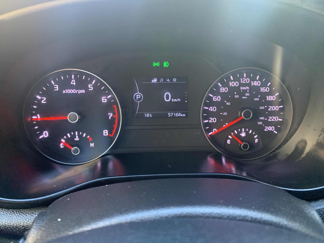 2017 Kia Sportage LX/SUPER LOW KM /RED INTERIOR / REAR CAM /MINT /AC - Photo #13