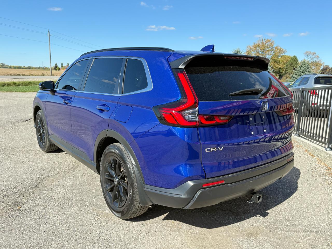2024 Honda CR-V Sport | Backup Camera | Heated Seats | Sunroof - Photo #3