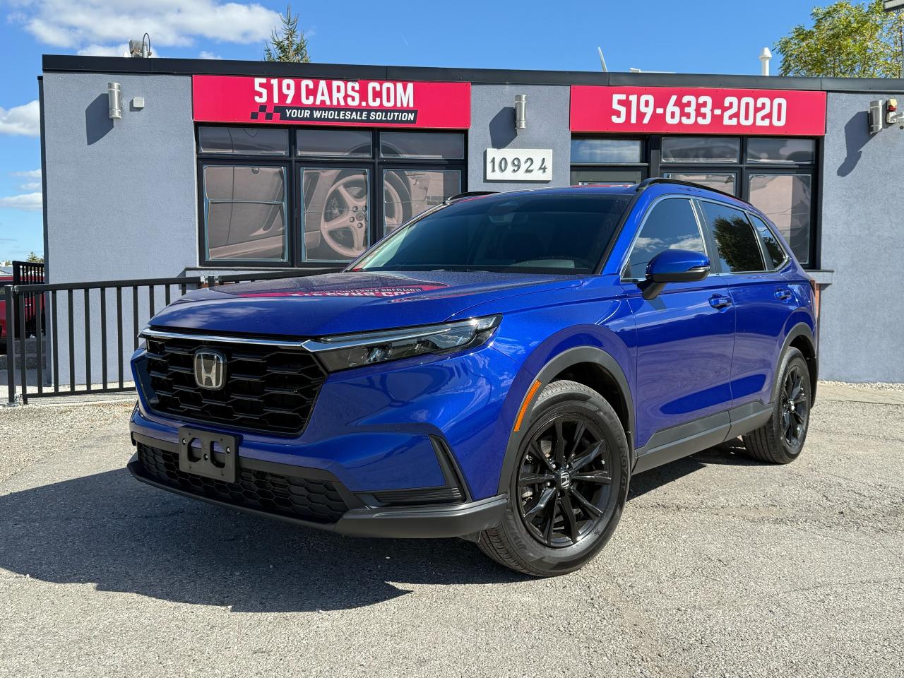 2024 Honda CR-V Sport | Backup Camera | Heated Seats | Sunroof