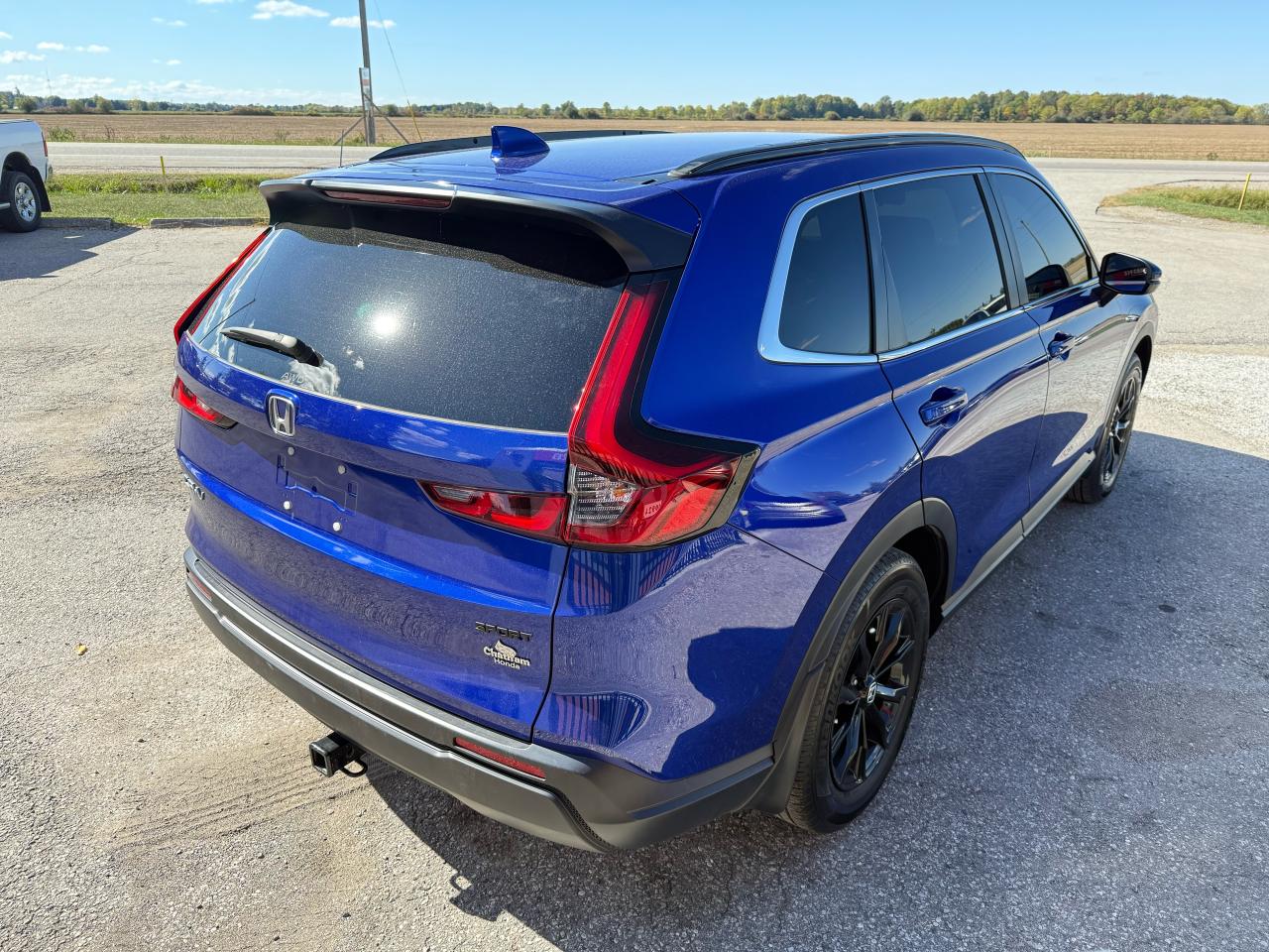 2024 Honda CR-V Sport | Backup Camera | Heated Seats | Sunroof - Photo #5
