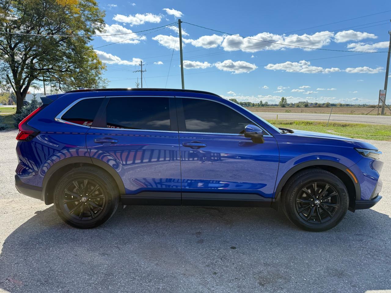 2024 Honda CR-V Sport | Backup Camera | Heated Seats | Sunroof - Photo #6