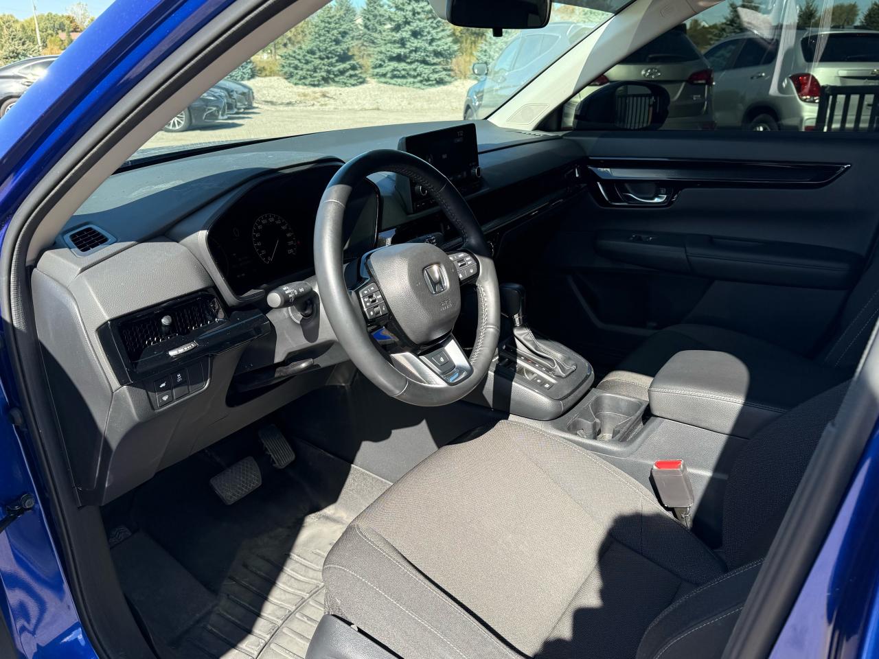 2024 Honda CR-V Sport | Backup Camera | Heated Seats | Sunroof - Photo #9
