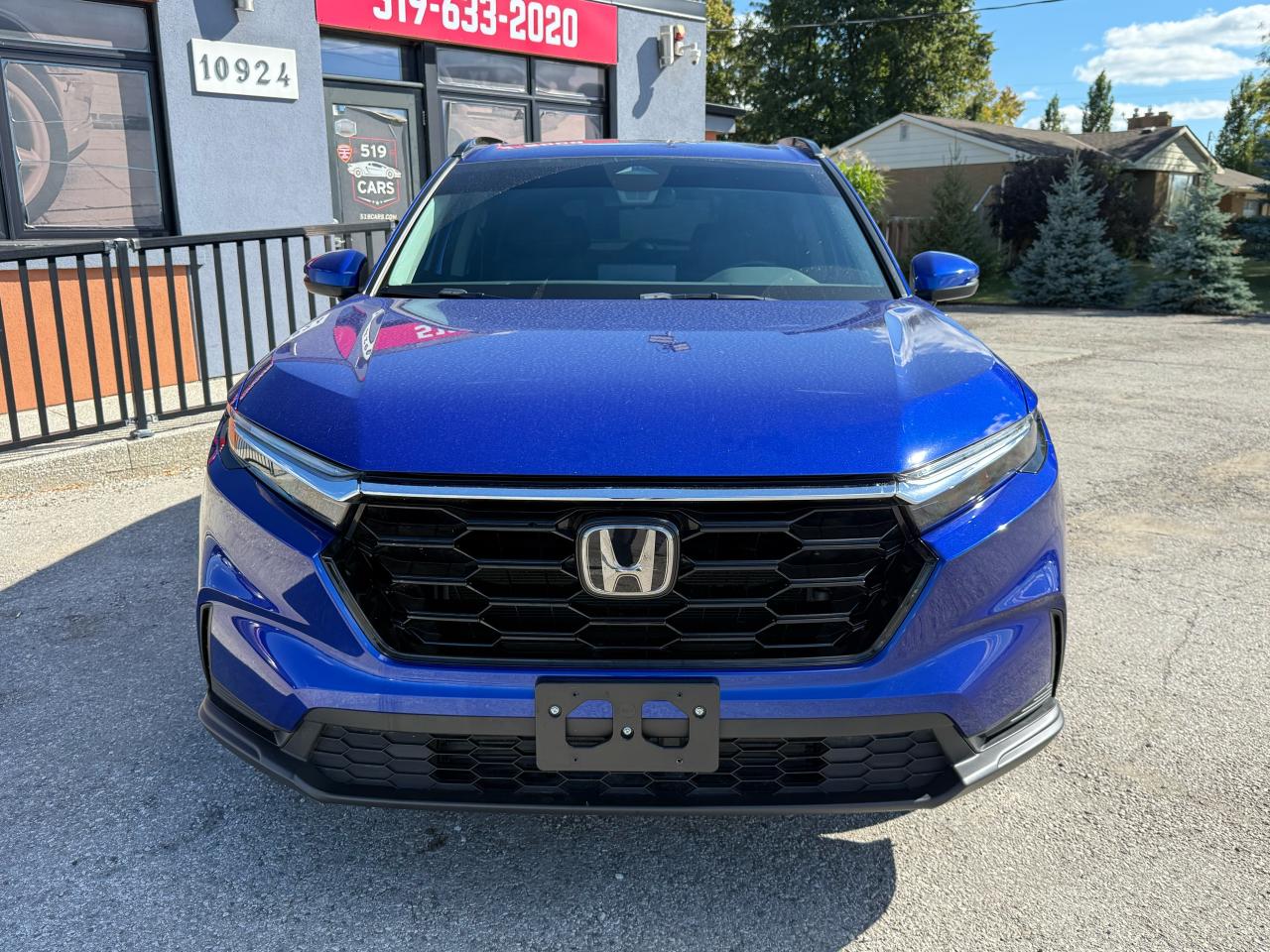 2024 Honda CR-V Sport | Backup Camera | Heated Seats | Sunroof - Photo #8