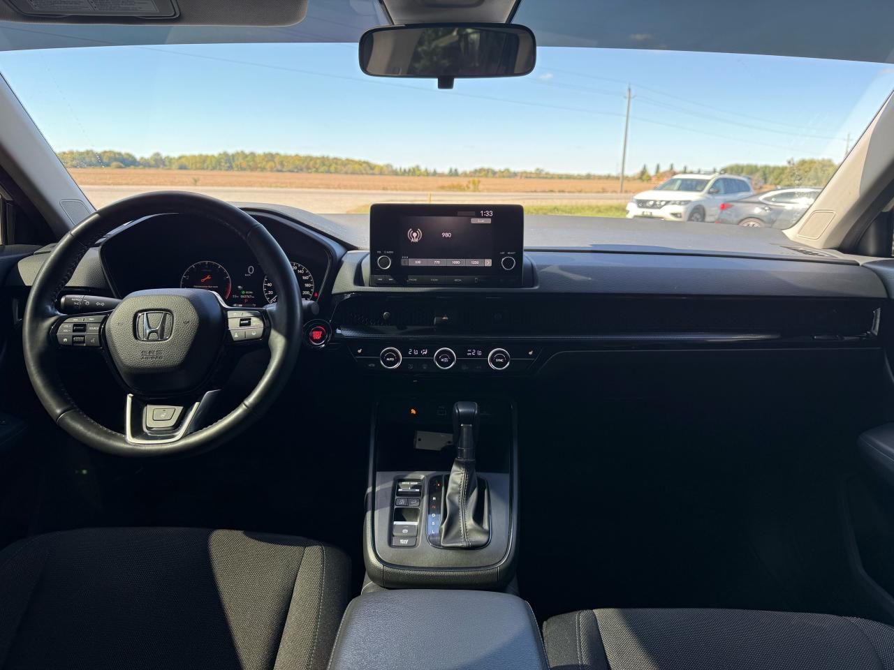 2024 Honda CR-V Sport | Backup Camera | Heated Seats | Sunroof - Photo #11