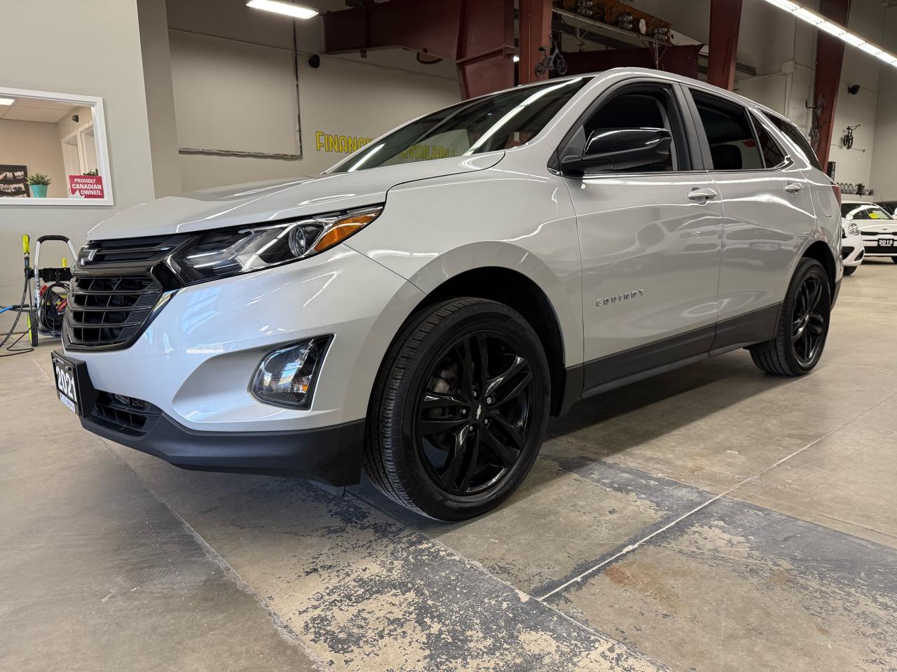 Used 2021 Chevrolet Equinox LT for sale in Owen Sound, ON