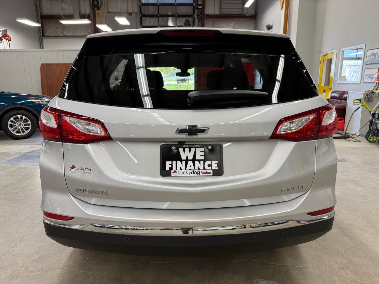 2021 Chevrolet Equinox LT Photo4