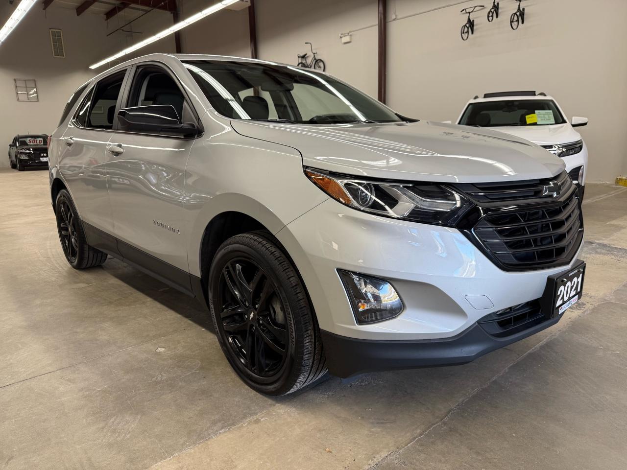 2021 Chevrolet Equinox LT - Photo #8