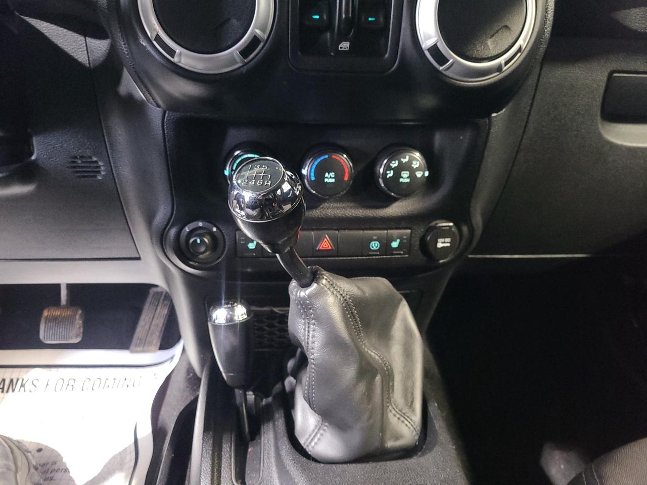 2013 Jeep Wrangler Sahara - Photo #15