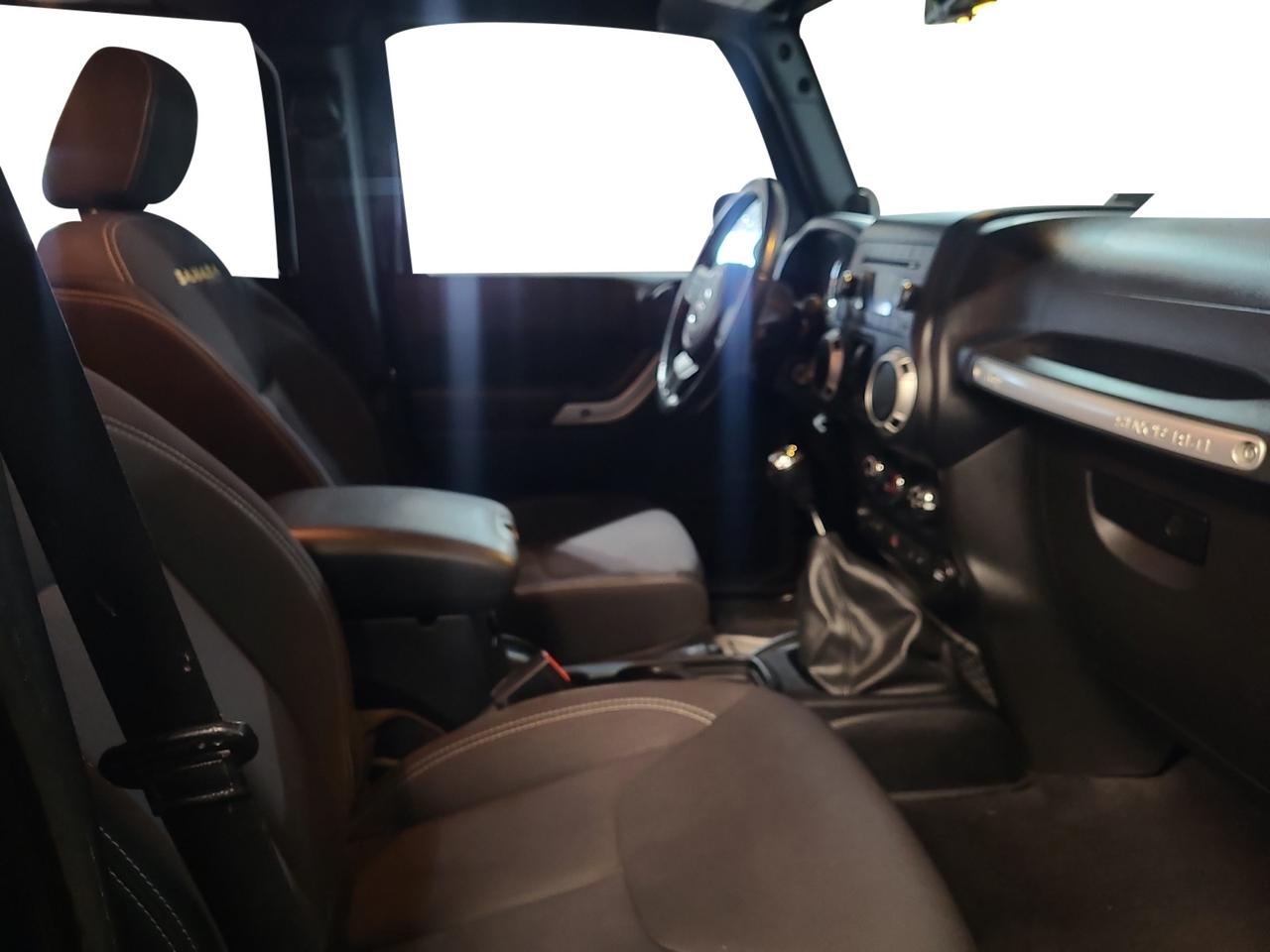 2013 Jeep Wrangler Sahara - Photo #16