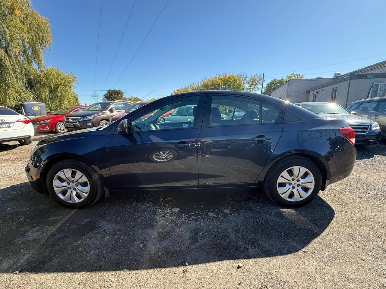 2015 Chevrolet Cruze 2LS - Photo #2