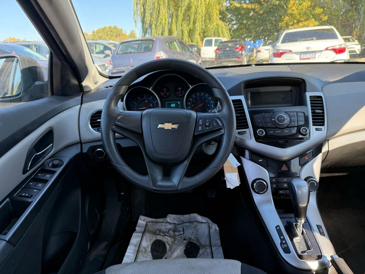 2015 Chevrolet Cruze 2LS - Photo #15