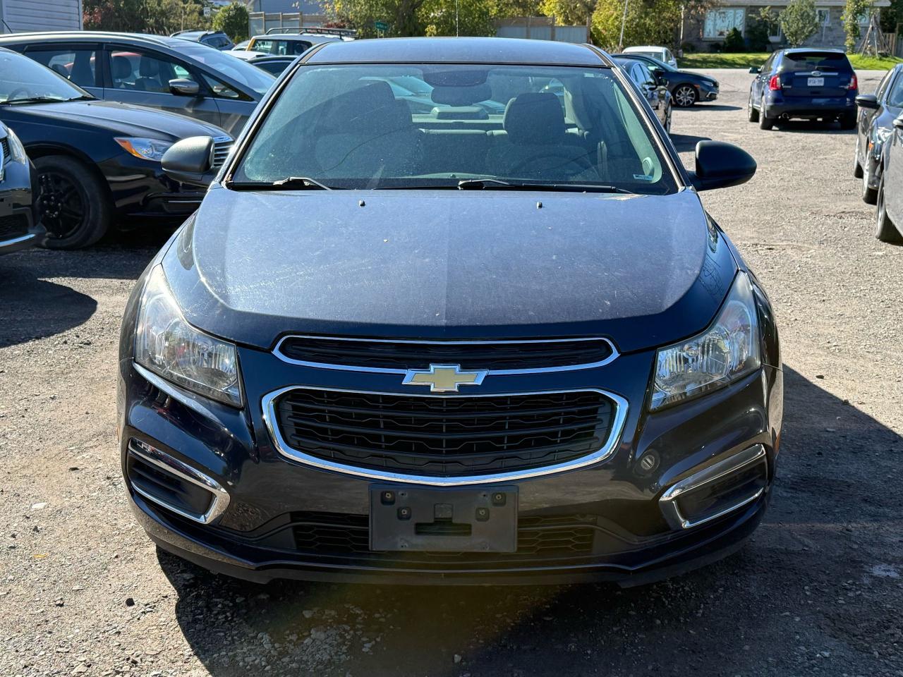 2015 Chevrolet Cruze 2LS - Photo #8