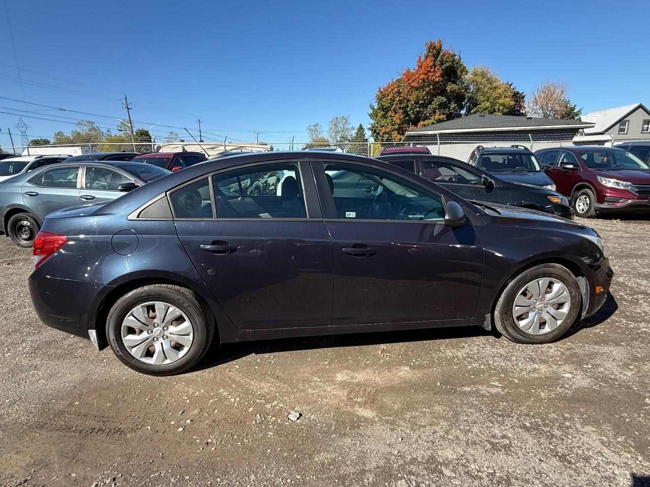 2015 Chevrolet Cruze 2LS - Photo #6