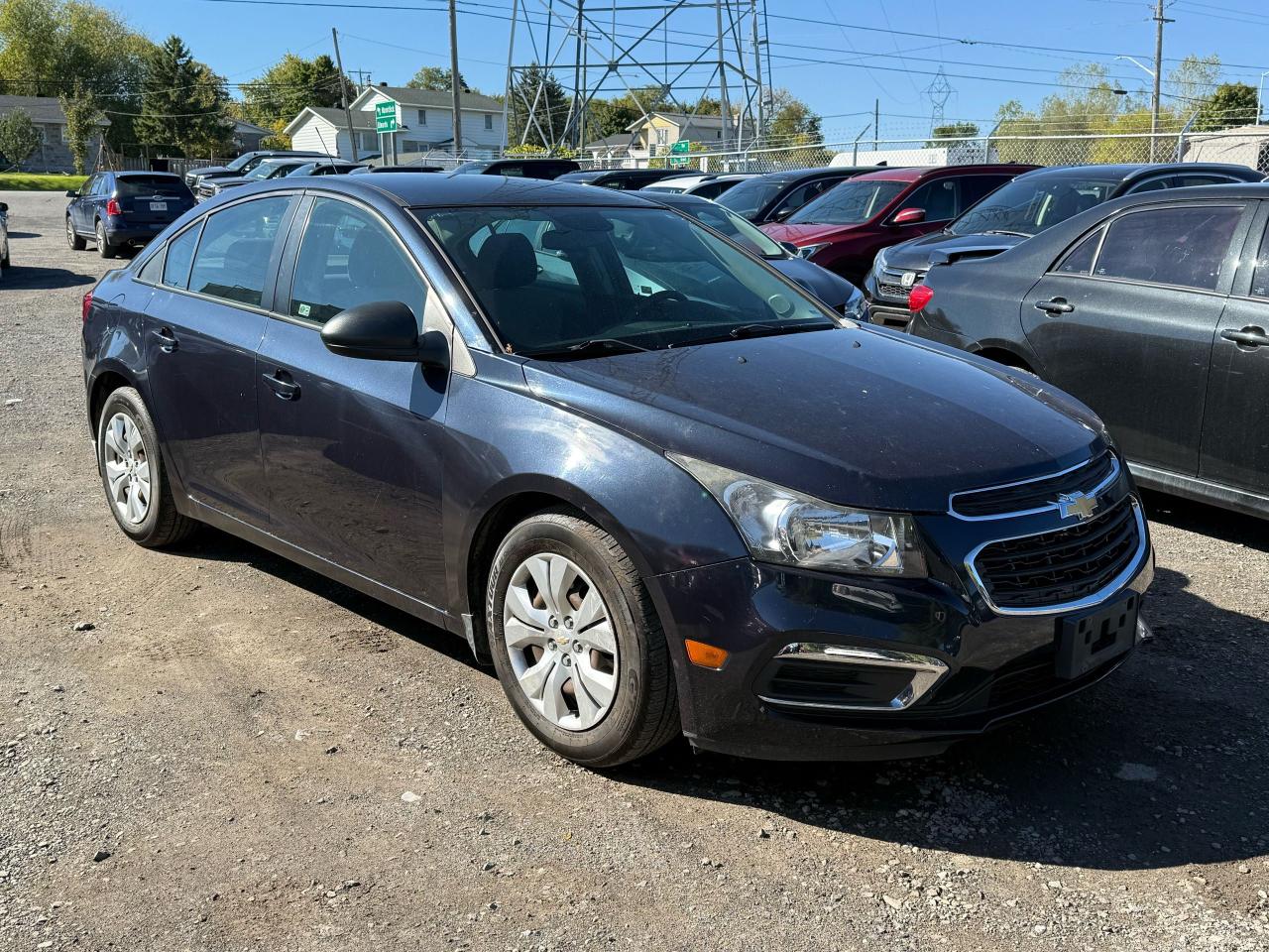 2015 Chevrolet Cruze 2LS - Photo #7