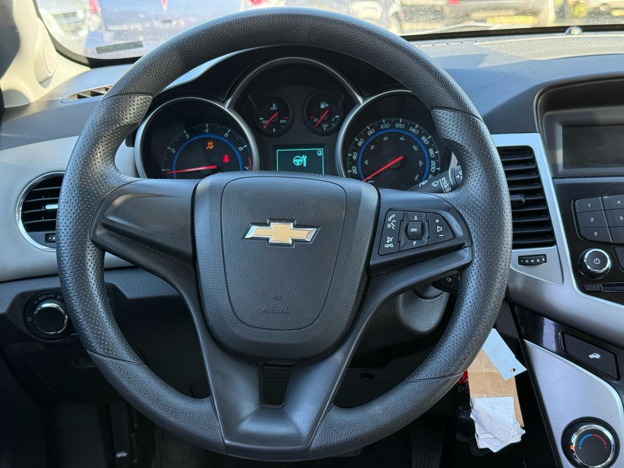 2015 Chevrolet Cruze 2LS - Photo #16