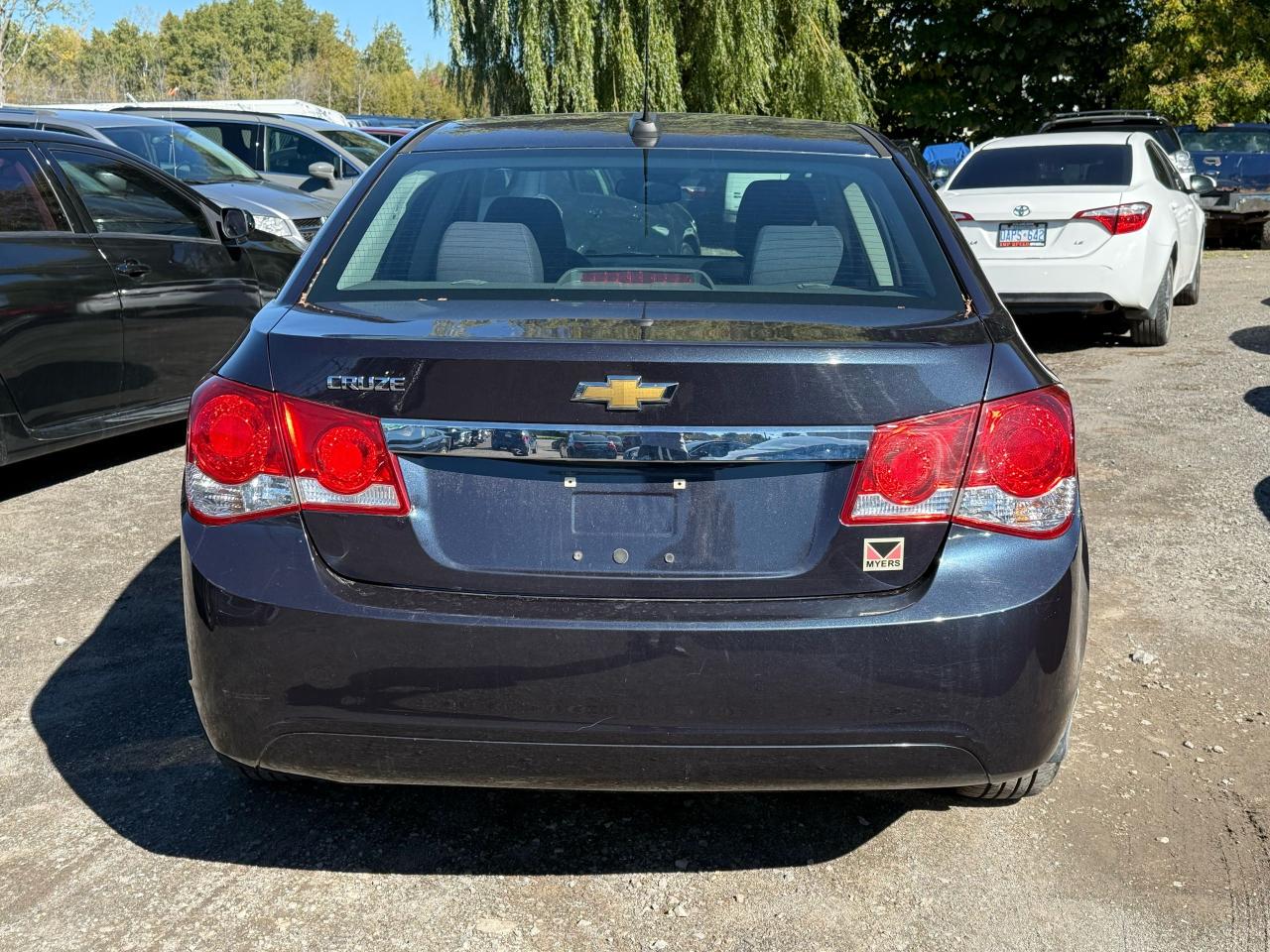 2015 Chevrolet Cruze 2LS - Photo #4
