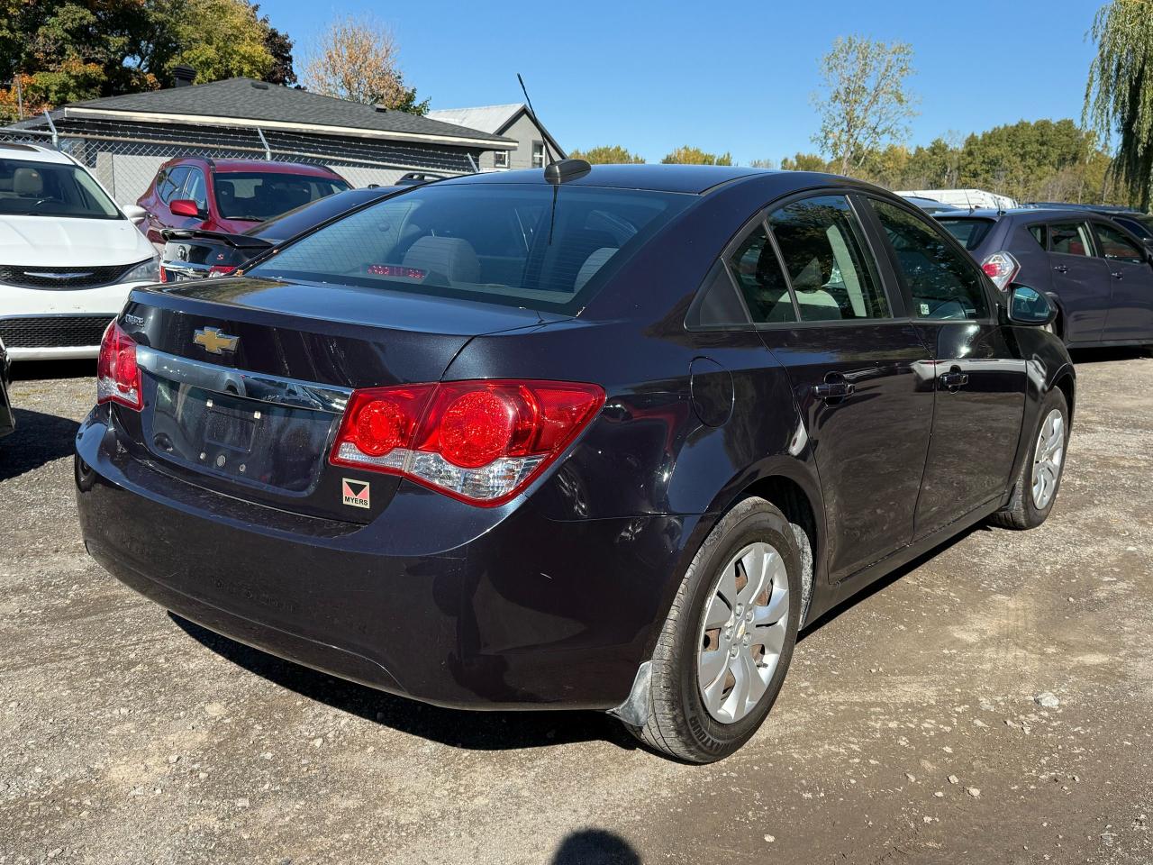 2015 Chevrolet Cruze 2LS Photo4