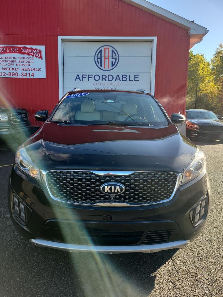 2017 Kia Sorento SX+ V6 - Photo #3