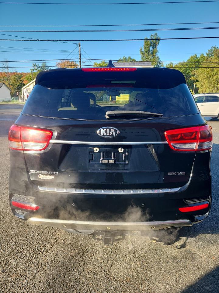 2017 Kia Sorento SX+ V6 - Photo #4
