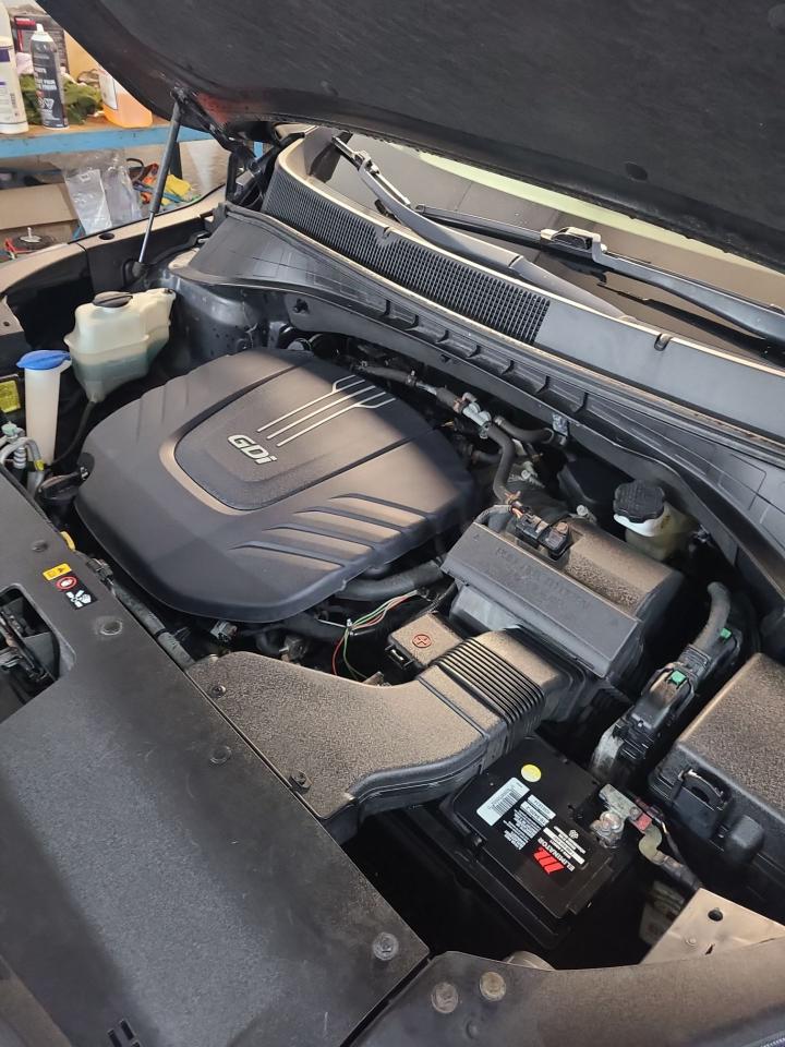 2017 Kia Sorento SX+ V6 - Photo #8