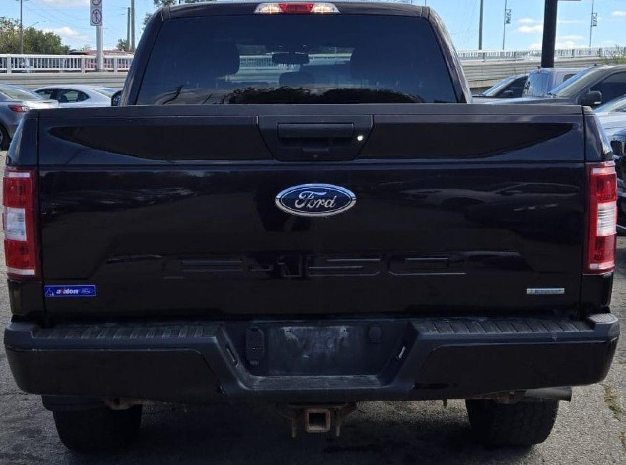 2019 Ford F-150 SPORT / 4WD  / 6.5" BOX / EXT CAB / ONLY 92111 KM - Photo #3