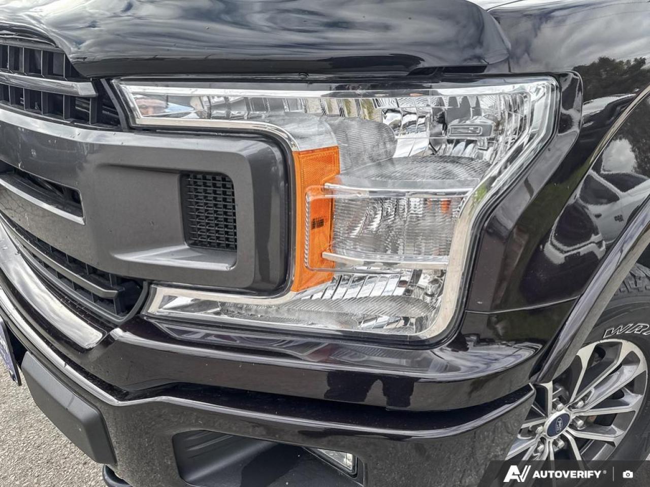 2019 Ford F-150 SPORT / 4WD  / 6.5" BOX / EXT CAB / ONLY 92111 KM - Photo #6