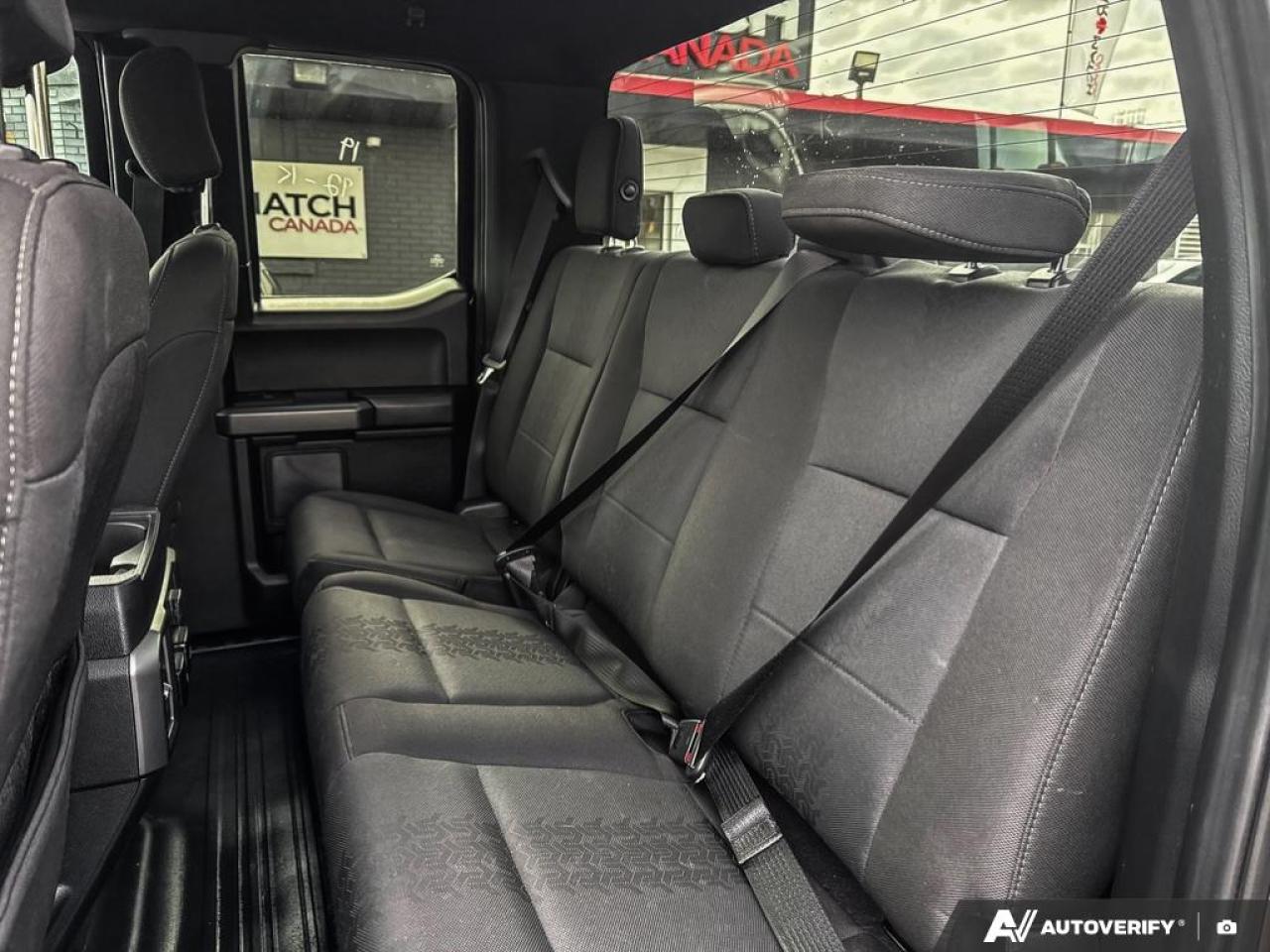 2019 Ford F-150 SPORT / 4WD  / 6.5" BOX / EXT CAB / ONLY 92111 KM - Photo #10