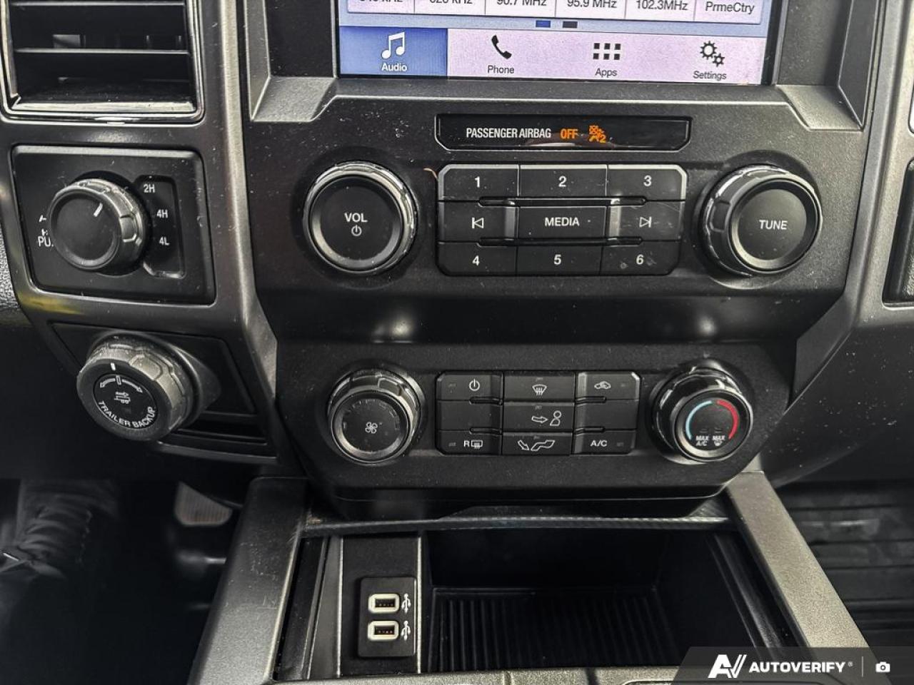 2019 Ford F-150 SPORT / 4WD  / 6.5" BOX / EXT CAB / ONLY 92111 KM - Photo #16