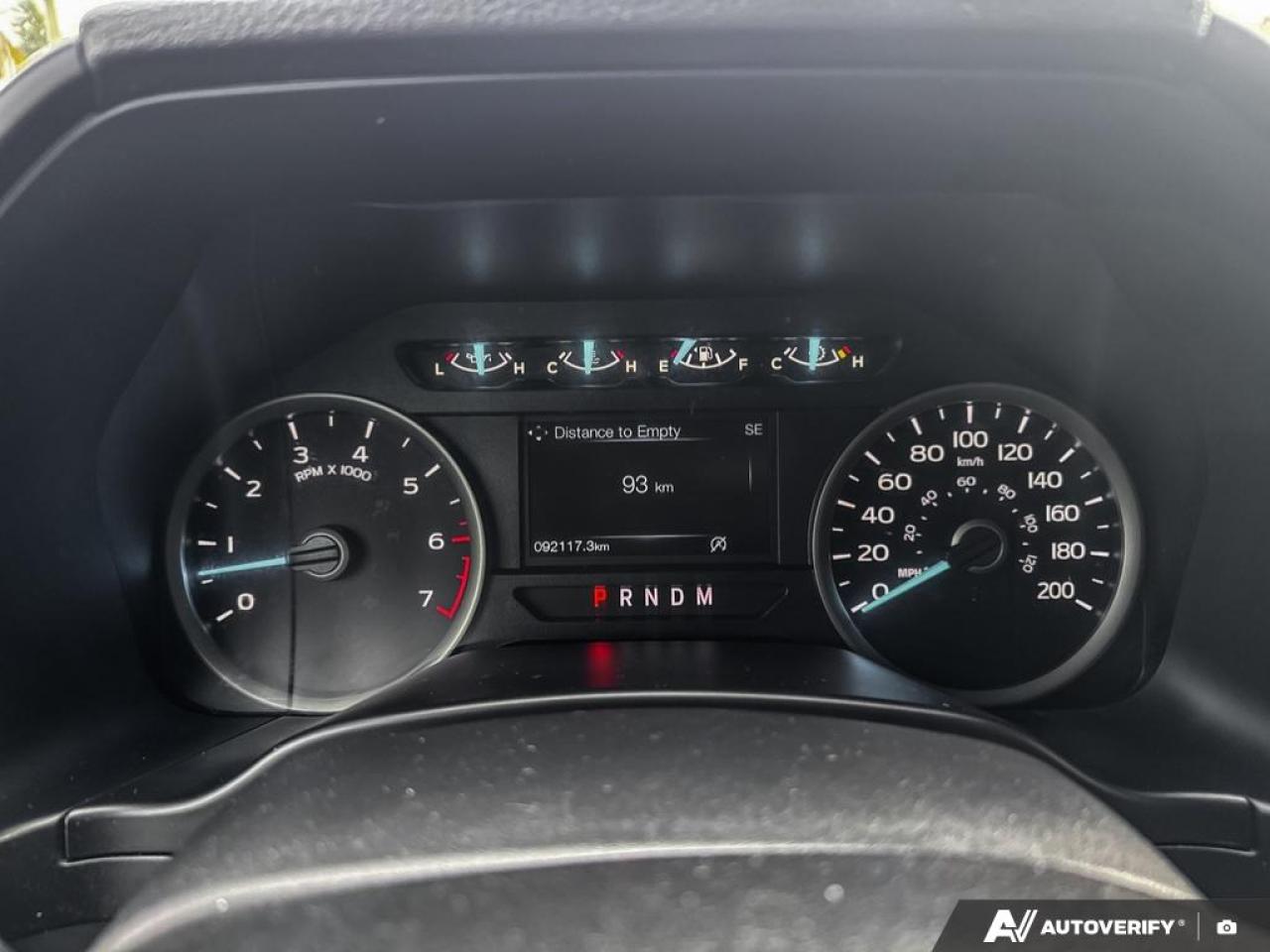 2019 Ford F-150 SPORT / 4WD  / 6.5" BOX / EXT CAB / ONLY 92111 KM - Photo #20