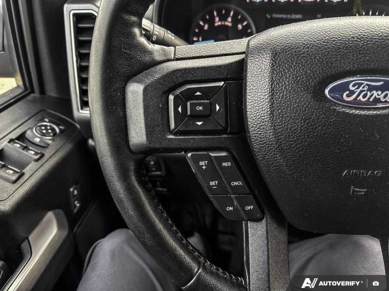 2019 Ford F-150 SPORT / 4WD  / 6.5" BOX / EXT CAB / ONLY 92111 KM - Photo #18