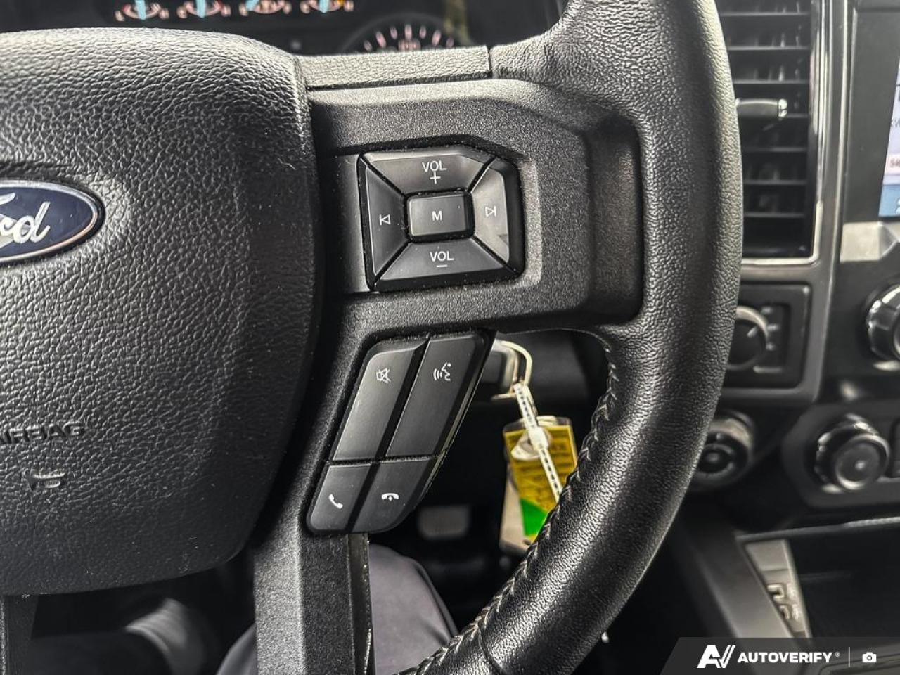 2019 Ford F-150 SPORT / 4WD  / 6.5" BOX / EXT CAB / ONLY 92111 KM - Photo #19