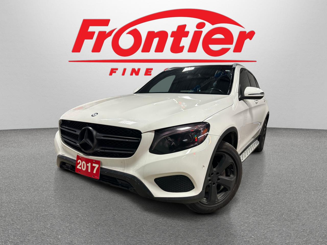 <p><span style=text-decoration: underline;><em><strong>***EASY FINANCE APPROVALS***GOOD CREDIT? BAD CREDIT? STUDENT? NEW TO THE COUNTRY? NO MATTER YOUR SITUATION WE APPROVE EVERYONE!</strong></em></span><span style=font-family: -apple-system, BlinkMacSystemFont, Segoe UI, Roboto, Oxygen, Ubuntu, Cantarell, Open Sans, Helvetica Neue, sans-serif;>&nbsp;<strong>***NO ACCIDENTS***LEATHER***SUNROOF***AWD***NAVI***BACK UP CAM***</strong></span>Discover elegance and performance with this 2017 Mercedes-Benz GLC300 4D Utility. With 135,051 KMS, this SUV features a smooth and fuel-efficient 2.0L turbocharged engine, paired with a responsive 9-speed automatic transmission. The luxurious interior boasts premium materials, advanced infotainment systems, and spacious seating for all passengers. Enjoy top-notch safety features, including lane keeping assist and a rearview camera. With its striking design and versatile cargo space, this GLC300 is perfect for both city driving and weekend getaways. Don&rsquo;t miss out on the opportunity to own this stylish and capable SUV! Contact us today for more details or to schedule a test drive! awaits!</p><p>&nbsp;</p><p><span style=font-family: -apple-system, BlinkMacSystemFont, Segoe UI, Roboto, Oxygen, Ubuntu, Cantarell, Open Sans, Helvetica Neue, sans-serif;>****Make this yours today BECAUSE YOU DESERVE IT****</span></p><p>&nbsp;</p><p><span style=font-family: -apple-system, BlinkMacSystemFont, Segoe UI, Roboto, Oxygen, Ubuntu, Cantarell, Open Sans, Helvetica Neue, sans-serif;>We have skilled and knowledgeable sales staff with many years of experience satisfying all our customers needs. theyll work with you to find the right vehicle and at the right price you can afford. we guarantee you will have a pleasant shopping experience that is fun, informative, hassle free and never high pressured. please dont hesitate to give us a call or visit our indoor showroom today! were here to serve you!!</span></p><p>&nbsp;</p><p><span style=font-family: -apple-system, BlinkMacSystemFont, Segoe UI, Roboto, Oxygen, Ubuntu, Cantarell, Open Sans, Helvetica Neue, sans-serif;>***Financing***</span></p><p>&nbsp;</p><p>We offer amazing financing options. Our Financing specialists can get you INSTANTLY approved for a car loan with the interest rates as low as 6.46% and $0 down and no payments for 6 months (O.A.C). Additional financing fees may apply. Auto Financing is our specialty. Our experts are proud to say 100% APPLICATIONS ACCEPTED, FINANCE ANY CAR, ANY CREDIT, EVEN NO CREDIT! Its FREE TO APPLY and Our process is fast & easy. We can often get YOU AN approval and deliver your NEW car the SAME DAY.</p><p>&nbsp;</p><p>***Price***</p><p>&nbsp;</p><p>FRONTIER FINE CARS is known to be one of the most competitive dealerships within the Greater Toronto Area providing high quality vehicles at low price points. Prices are subject to change without notice. All prices are price of the vehicle plus HST, Licensing & Safety Certification.&nbsp;<span style=font-family: Helvetica; font-size: 16px; -webkit-text-stroke-color: #000000; background-color: #ffffff;>DISCLAIMER: This vehicle is not Drivable as it is not Certified. All vehicles we sell are Drivable after certification, which is available for $799 but not manadatory.</span>&nbsp;</p><p>&nbsp;</p><p>***Trade*** Have a trade? Well take it! We offer free appraisals for our valued clients that would like to trade in their old unit in for a new one.</p><p>&nbsp;</p><p>***About us***</p><p>&nbsp;</p><p>Frontier fine cars, offers a huge selection of vehicles in an immaculate INDOOR showroom. Our goal is to provide our customers WITH quality vehicles AT EXCELLENT prices with IMPECCABLE customer service. Not only do we sell vehicles, we always sell peace of mind!</p><p>&nbsp;</p><p>Buy with confidence and call today 416-759-2277 or email us to book a test drive now! frontierfinecars@hotmail.com Located @ 1261 Kennedy Rd Unit a in Scarborough</p><p>&nbsp;</p><p>***NO REASONABLE OFFERS REFUSED***</p><p>&nbsp;</p><p>Thank you for your consideration & we look forward to putting you in your next vehicle! Serving used cars Toronto, Scarborough, Pickering, Ajax, Oshawa, Whitby, Markham, Richmond Hill, Vaughn, Woodbridge, Mississauga, Trenton, Peterborough, Lindsay, Bowmanville, Oakville, Stouffville, Uxbridge, Sudbury, Thunder Bay,Timmins, Sault Ste. Marie, London, Kitchener, Brampton, Cambridge, Georgetown, St Catherines, Bolton, Orangeville, Hamilton, North York, Etobicoke, Kingston, Barrie, North Bay, Huntsville, Orillia</p><p>&nbsp;</p>