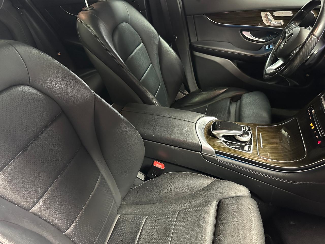 2017 Mercedes-Benz GLC-Class GLC 300 | NO ACCIDENTS | LEATHER | SUNROOF | AWD Photo