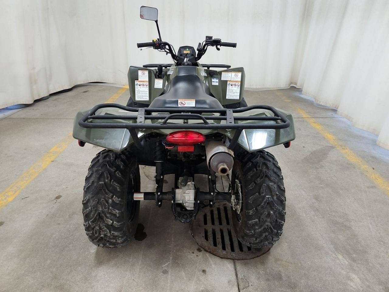 2015 Suzuki KingQuad 400 ASi No Freight or PDI Financing Available Trade-ins OK - Photo #4