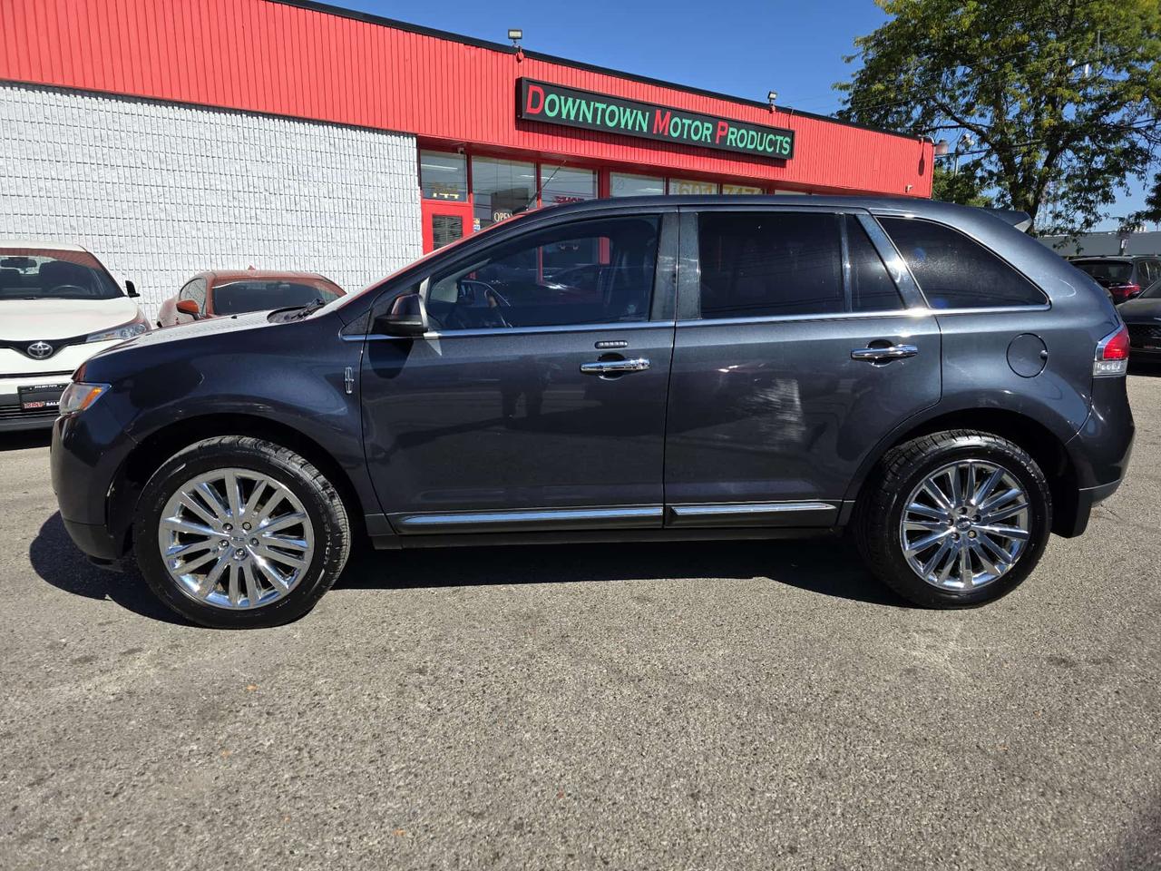 2013 Lincoln MKX AWD Photo2