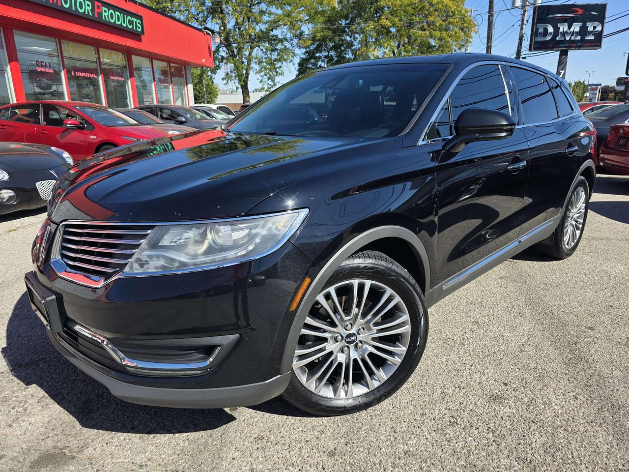 2016 Lincoln MKX RESERVE AWD Photo1