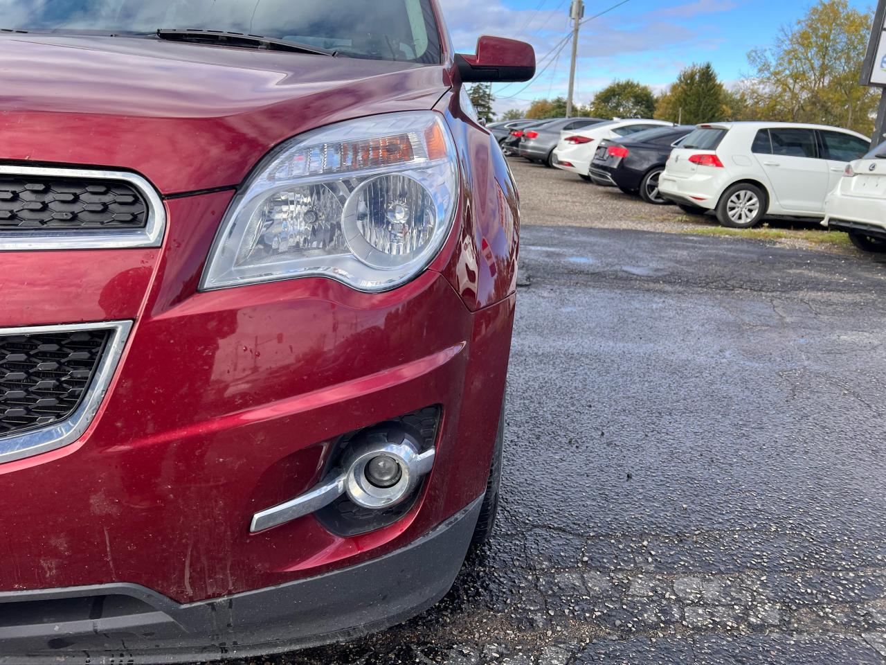 2012 Chevrolet Equinox 1LT Photo9