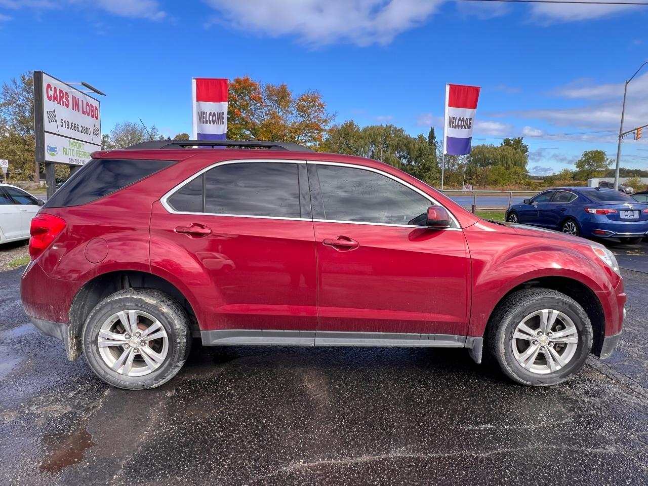 2012 Chevrolet Equinox 1LT Photo2