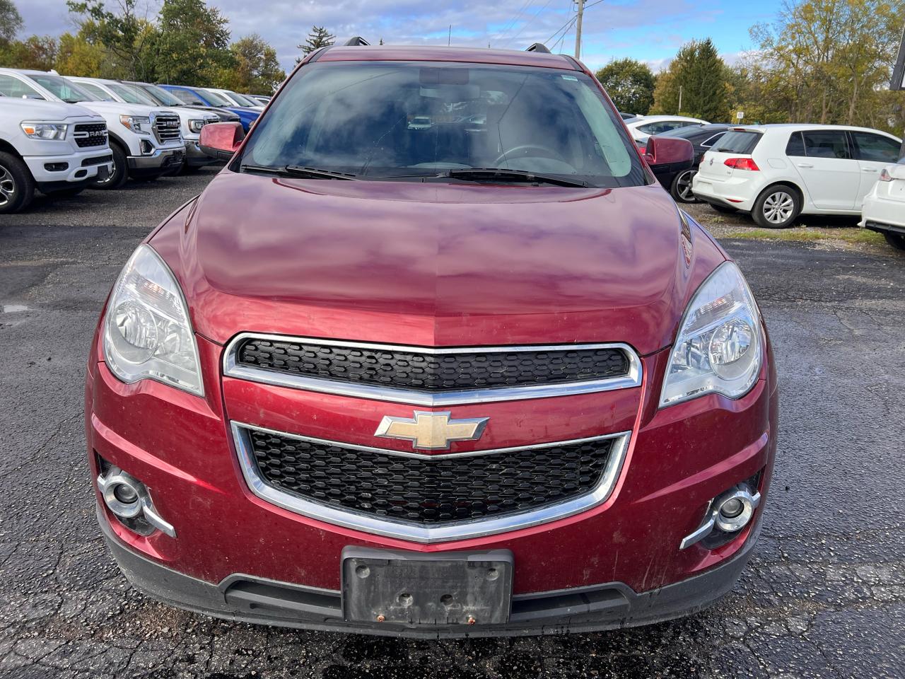 2012 Chevrolet Equinox 1LT Photo8