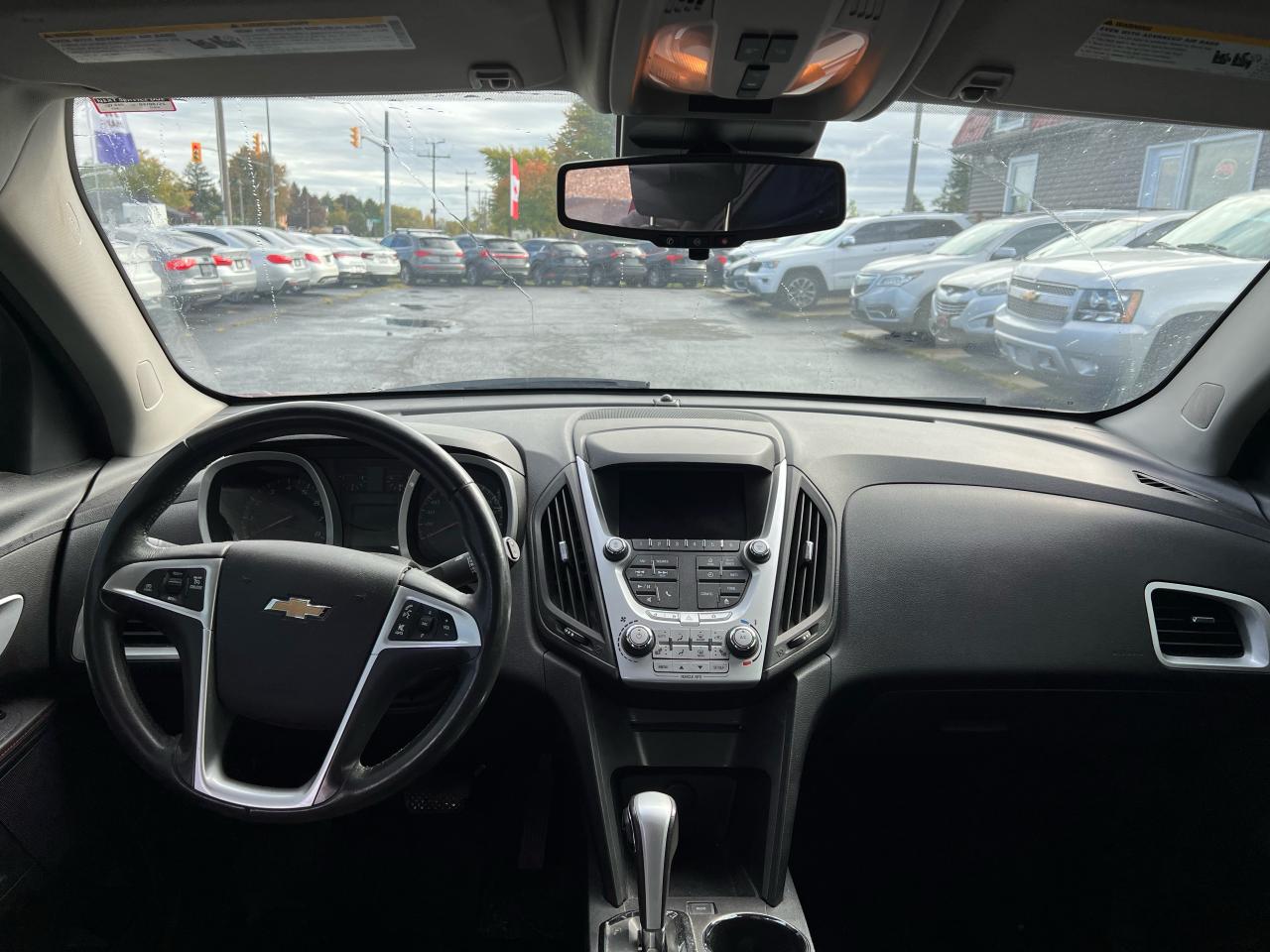 2012 Chevrolet Equinox 1LT Photo16