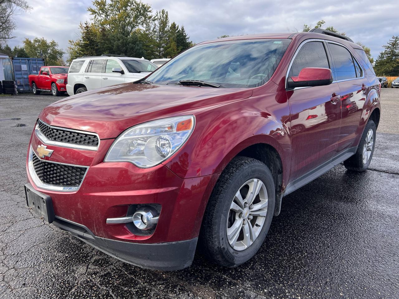 2012 Chevrolet Equinox 1LT Photo7