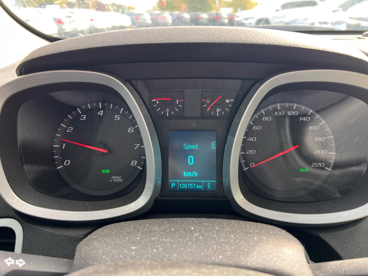 2012 Chevrolet Equinox 1LT Photo24