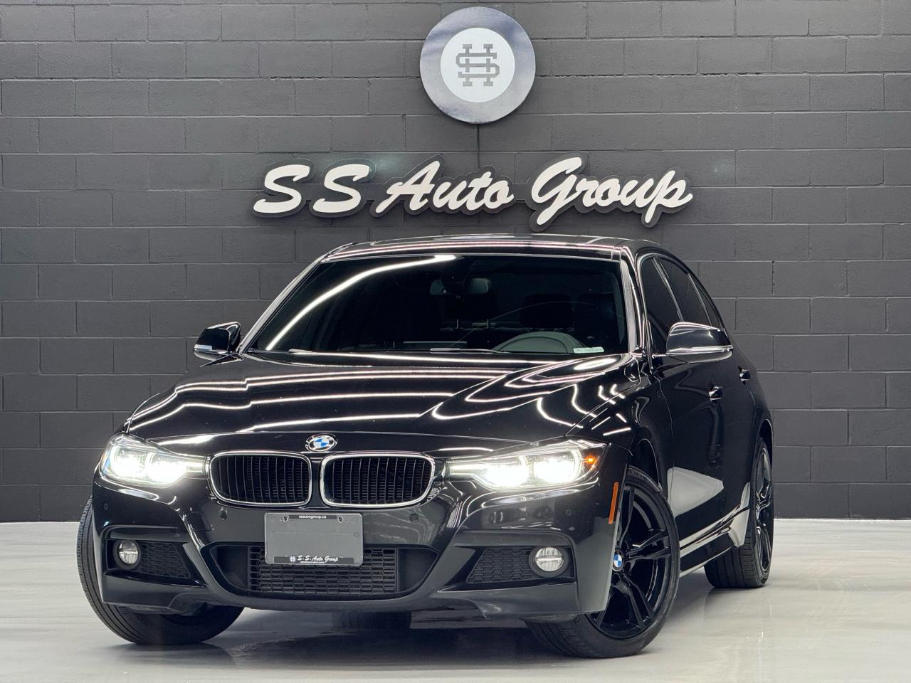 2018 BMW 3 Series 328D|M SPORT|NAV|360CAM|BSM|CLEAN CARFAX| - Photo #1